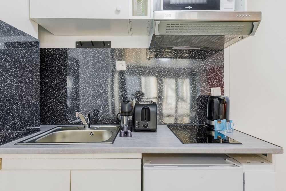 Appartement Cosy For 2 People - Jardin Du Luxembourg *